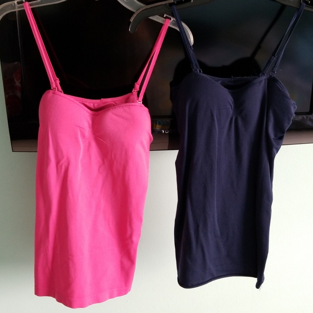 Two tops